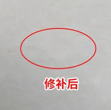 普定瓷砖空鼓维修专业解答下贴瓷砖前墙壁基层存在的裂缝的影响