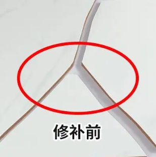 普定瓷砖空鼓维修公司分享下瓷砖基层整体强度偏低，可能会导致的问题。